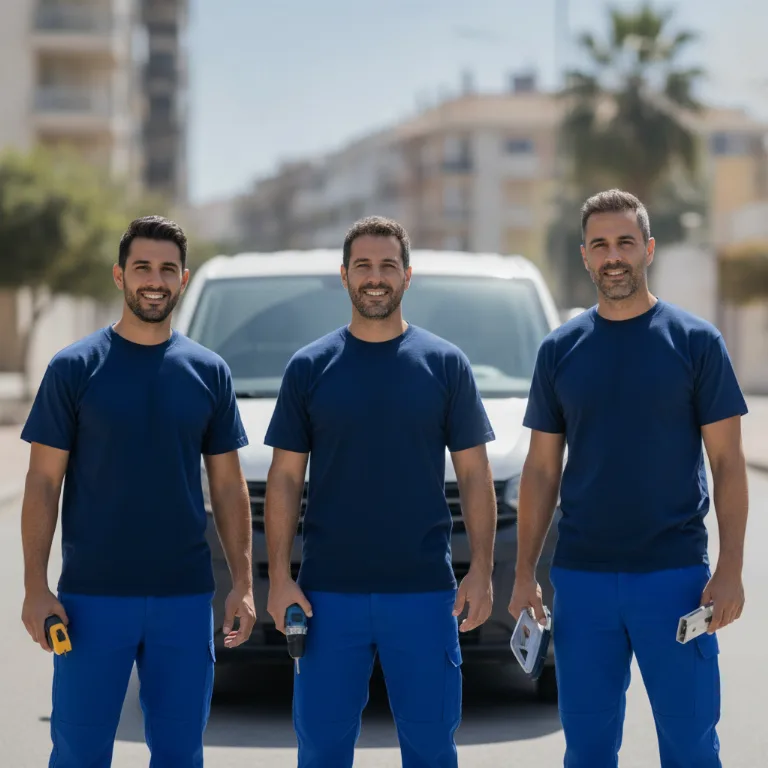 Instalación de Ventanas equipo en Almeria