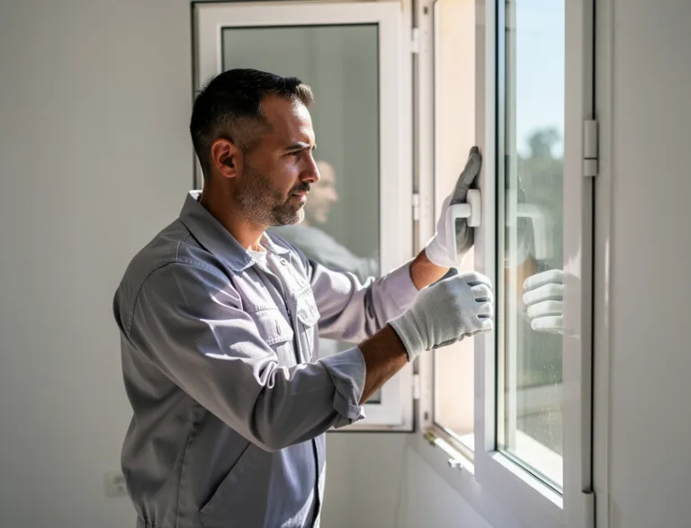 Instalación de Ventanas servicio en Almeria
